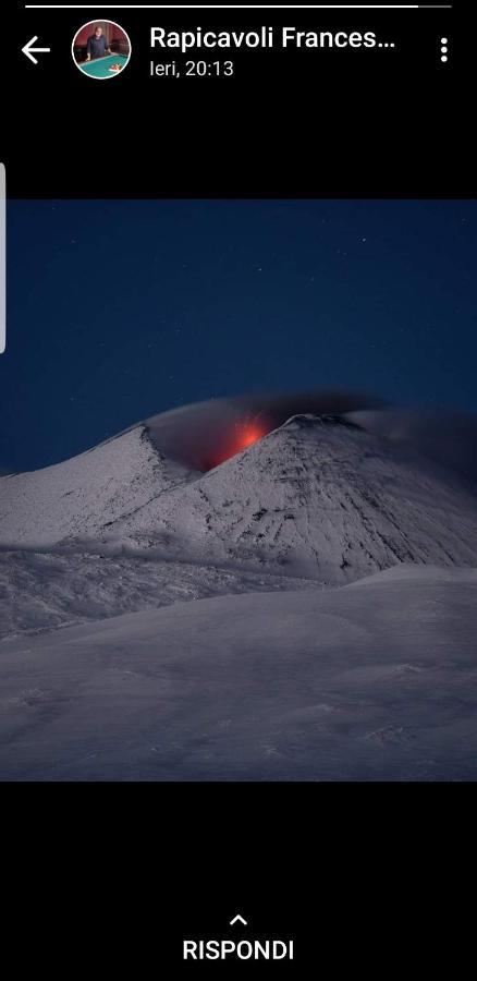 Alle Pendici Dell'EtnaRagalna エクステリア 写真